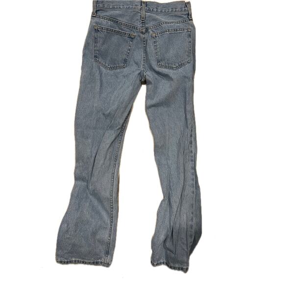 George Regular Straight Jeans Mens 29x30 - Picture 2 of 3